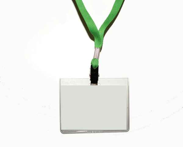 Namenschild Keyholder