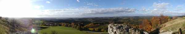Wohnsgehaig Panorama
