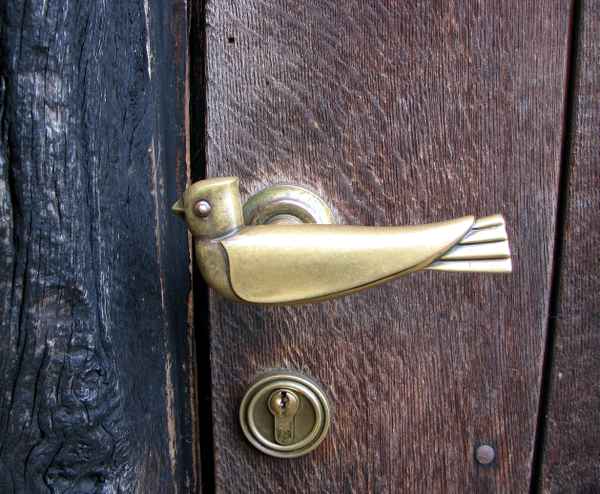 Lieber die Taube in der Hand als...