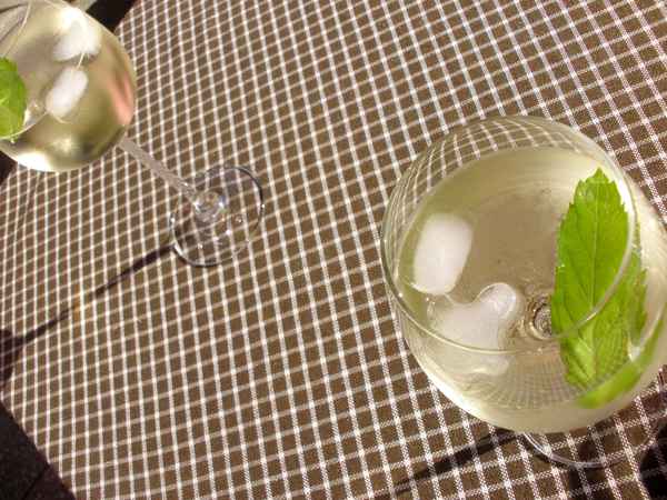 Sommerweißwein