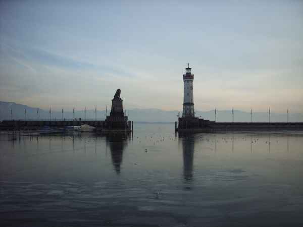 Lindauer Hafen