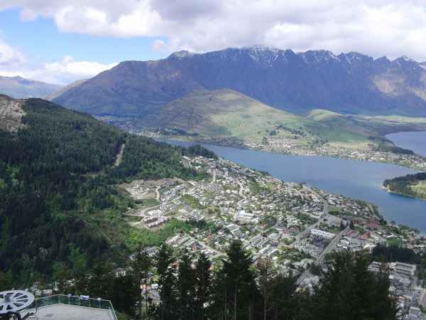 Neuseeland - Queenstown