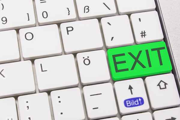 exit