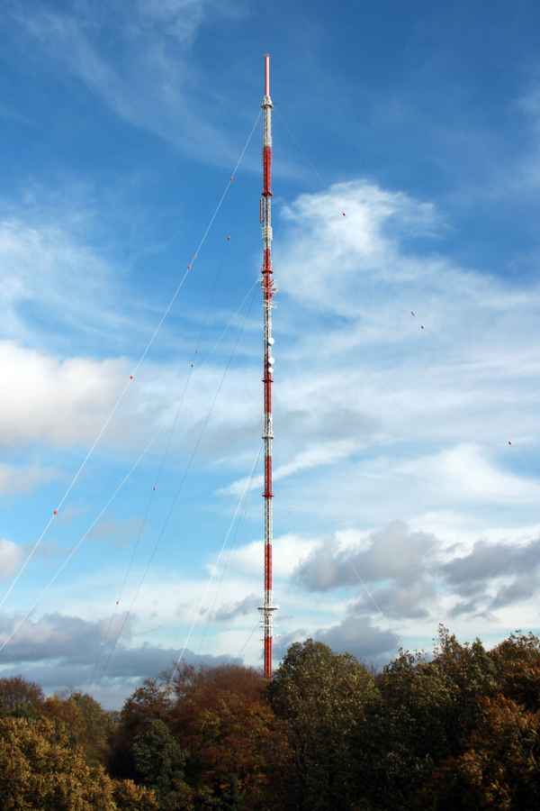Langenberger Sendemast