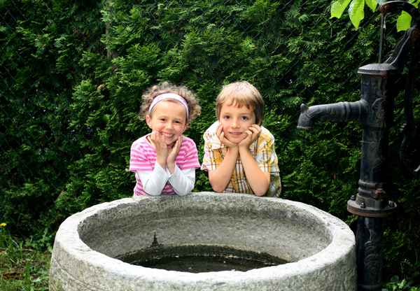 Am Brunnen vor dem Tore