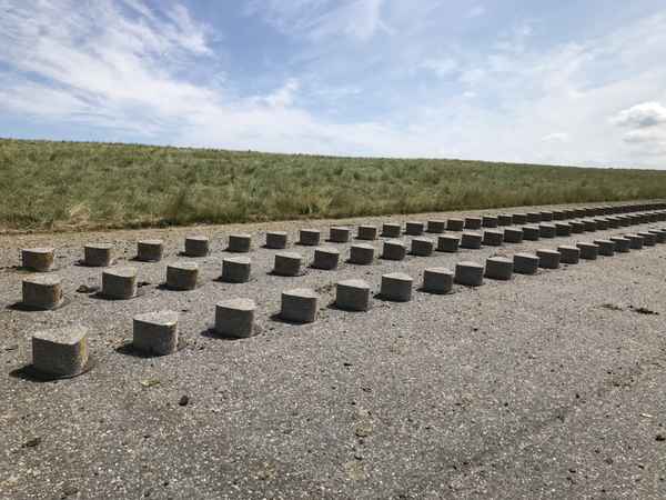 Deich in Ostfriesland / Foto: Alexander Hauk