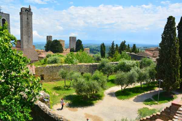 San Gimignano