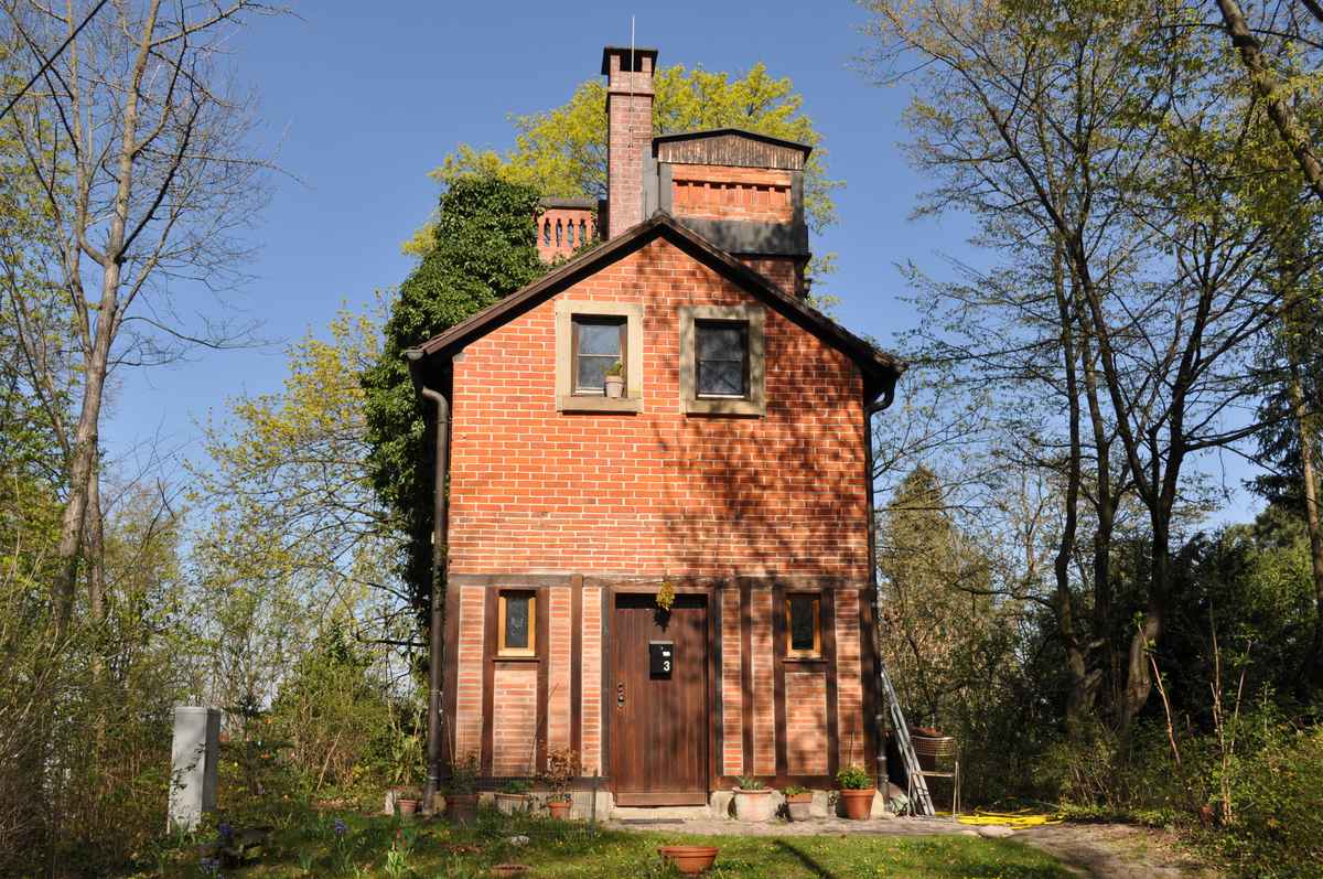 Stuttgart - Kanonenhäuschen