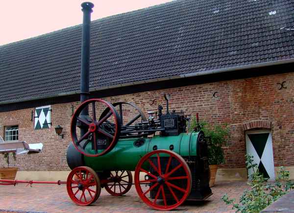 TECHNIK ANNO DAZUMAL