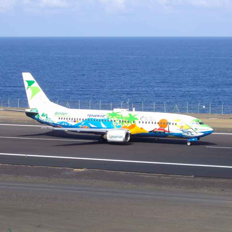 Ferienflieger