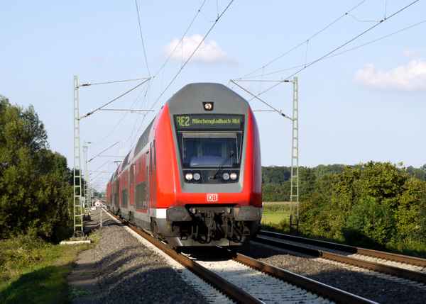 Doppelstock-Express