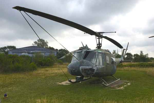 Spitzname Huey
