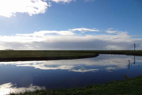 Hallig Hooge