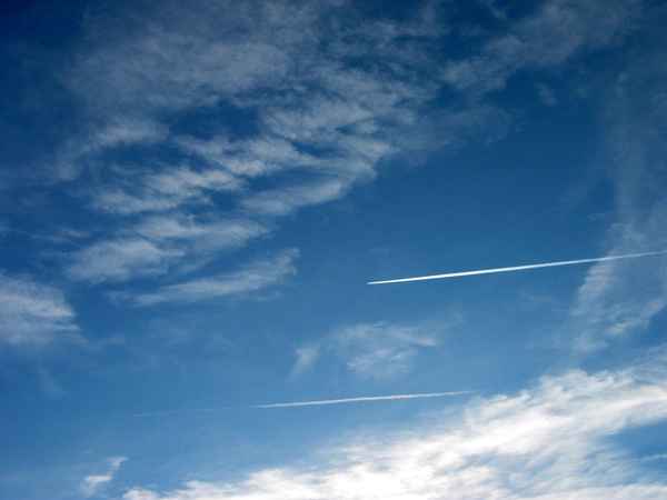 Flugverkehr - Fluglinien