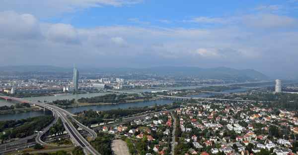 Wien.Panorama
