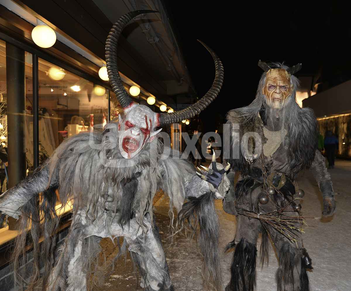 Krampusse