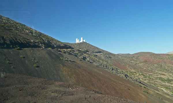 Observatorio del Teide