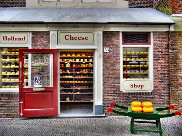 Alles Käse