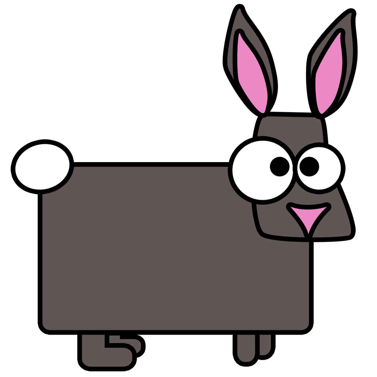 Der verrückte Hase