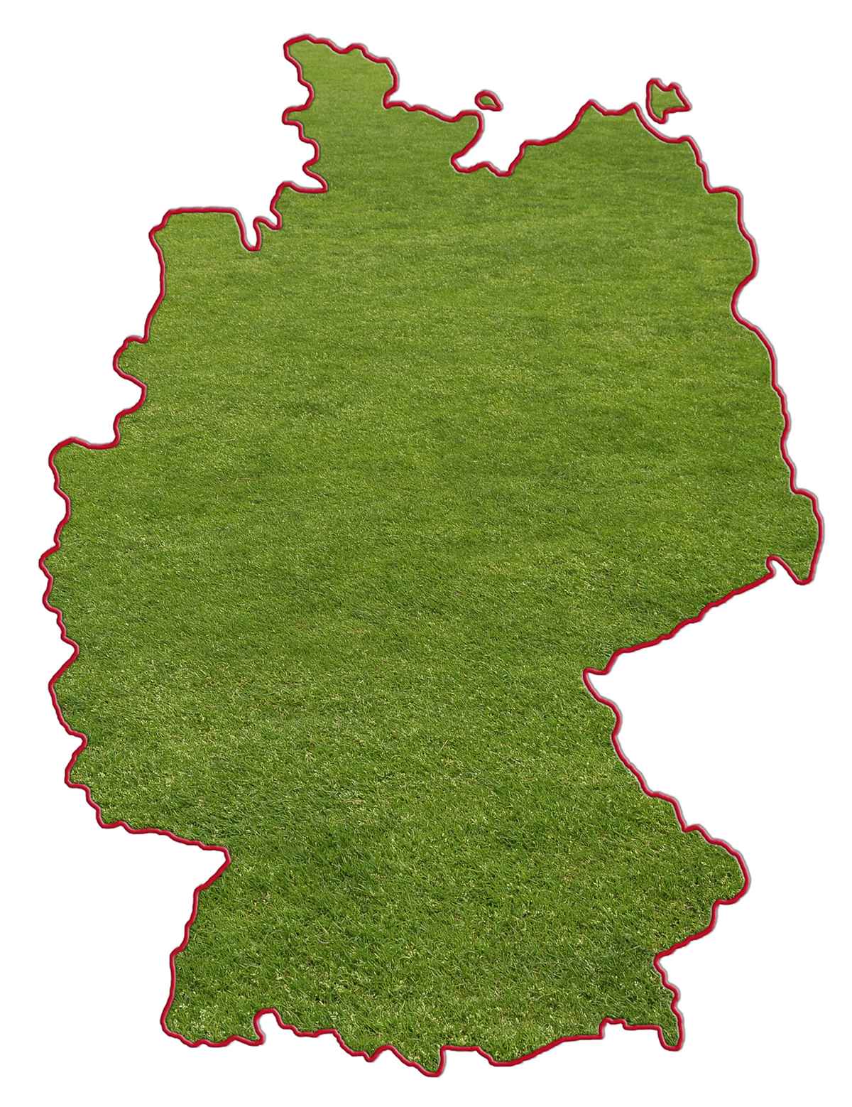 Grünes Deutschland