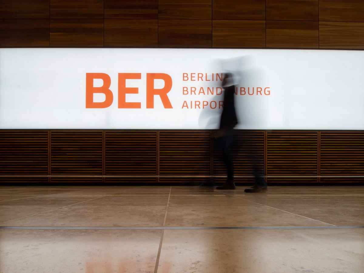 Flughafen BER wirft seine Schatten voraus