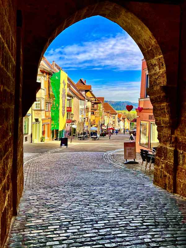 Rottweil Schwarzes Tor