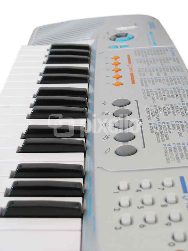 Keyboard für Kinder 04
