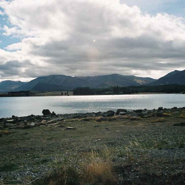 Lake Tekapo