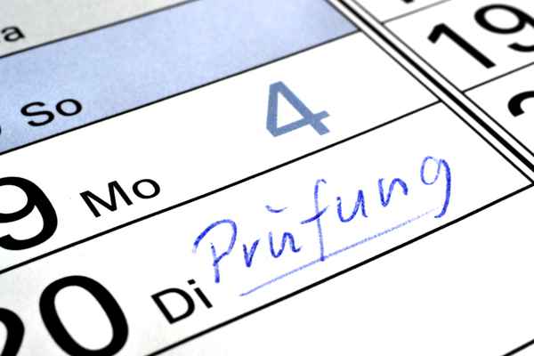 Prüfung