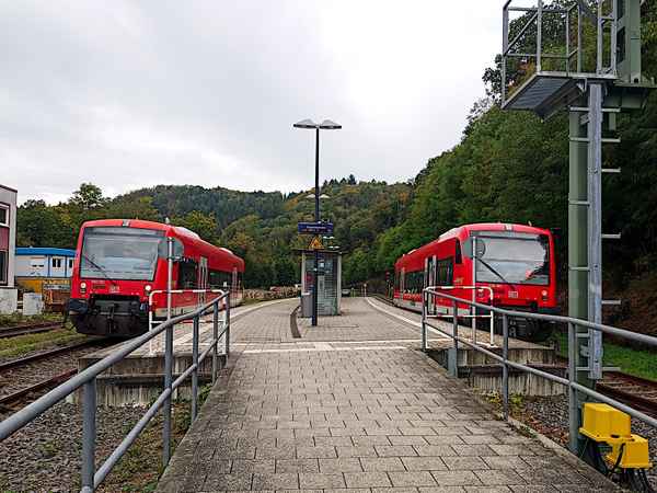 Kulturbahn Pforzheim - Horb
