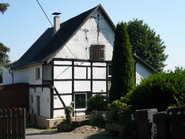 Fachwerkhaus im  Sauerland