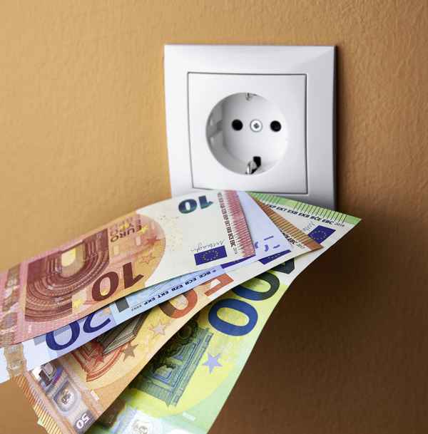 Steigende Strompreise