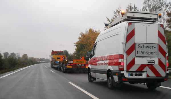 Schwertransport