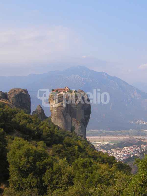 Meteora Kloster: Agia Triada