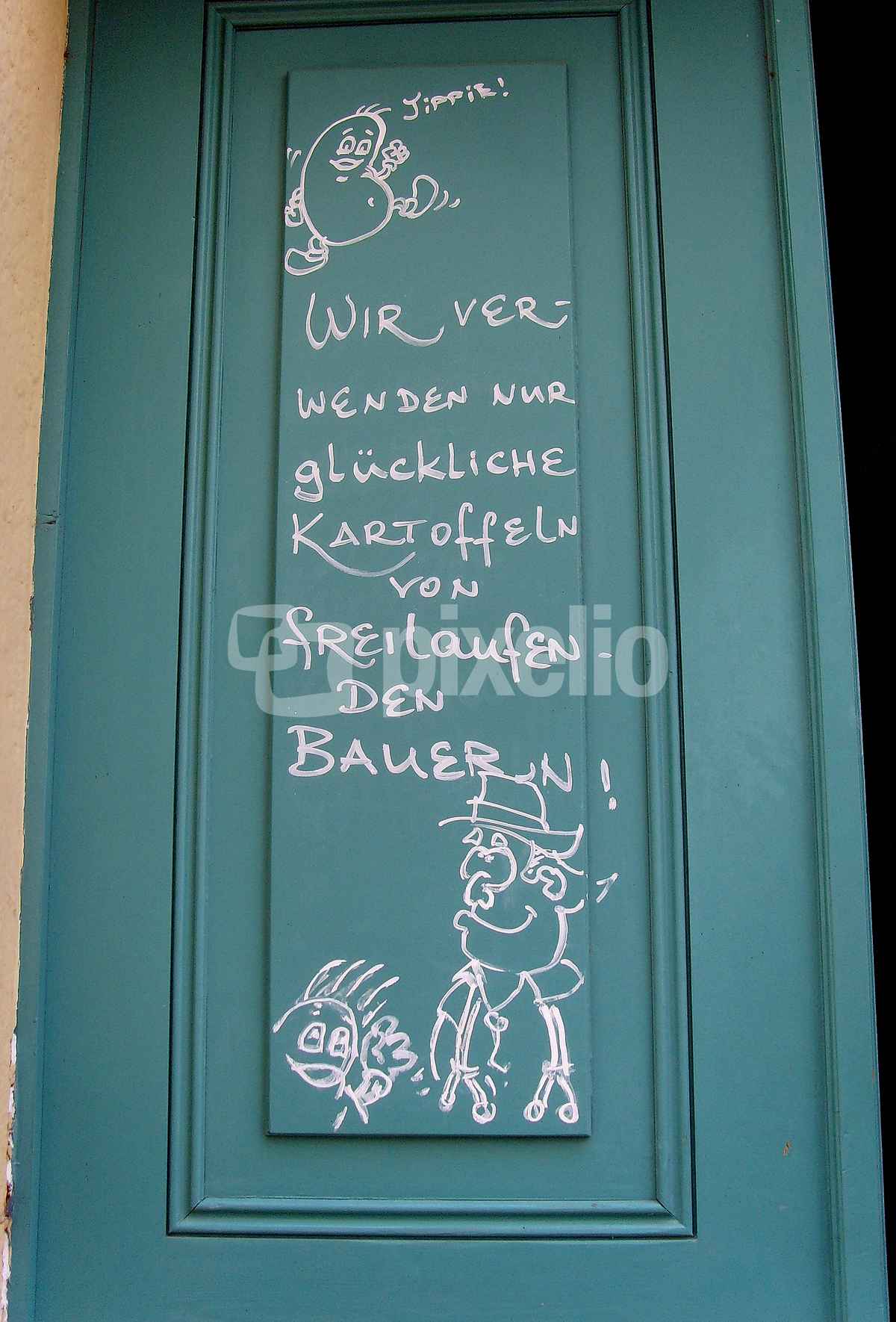 Kartoffel-Herzlich