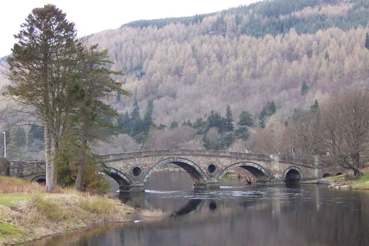 Kenmore Schottland