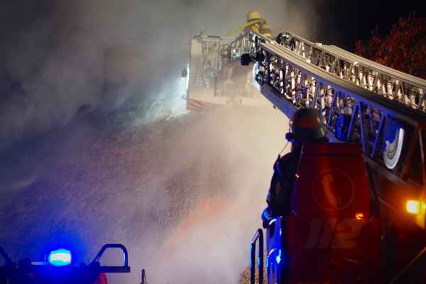 Feuerwehreinsatz