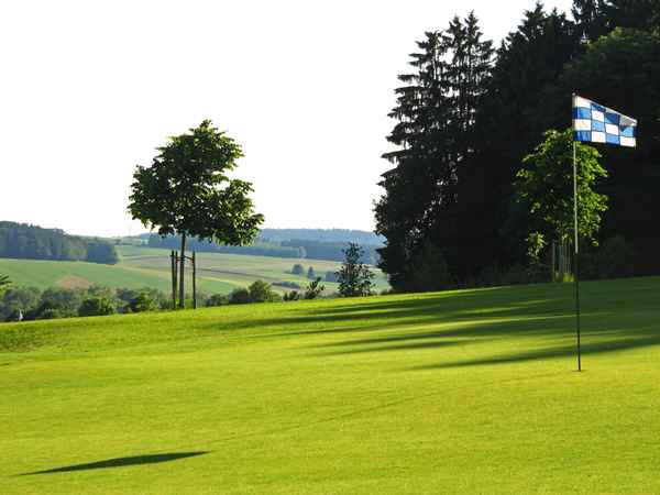 Golfplatz allgemein 4