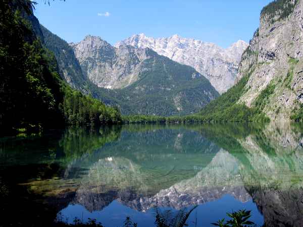 Obersee bei Königssee