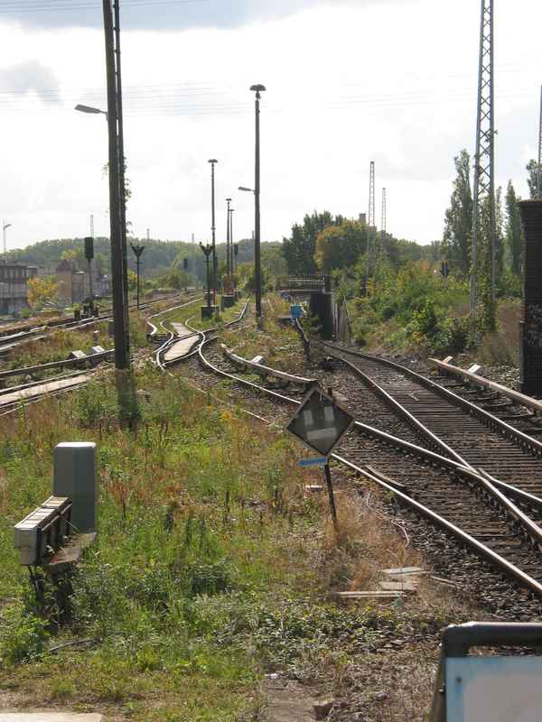 Berlin Ostkreuz I