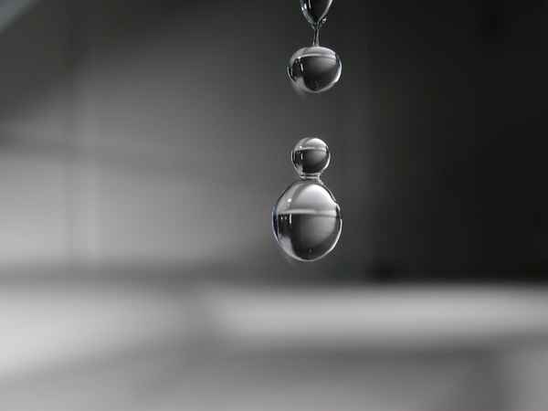 Wassertropfen