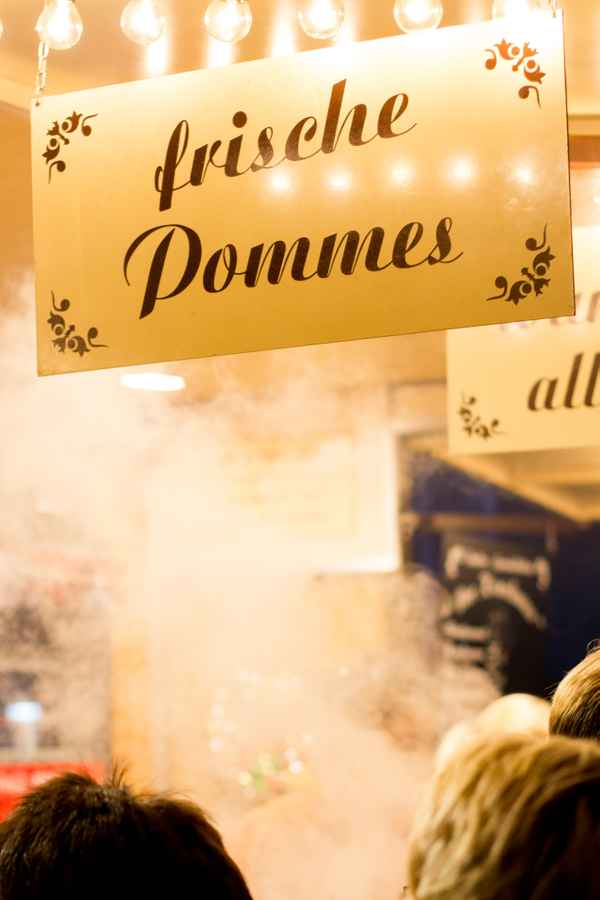 Frische Pommes 2!