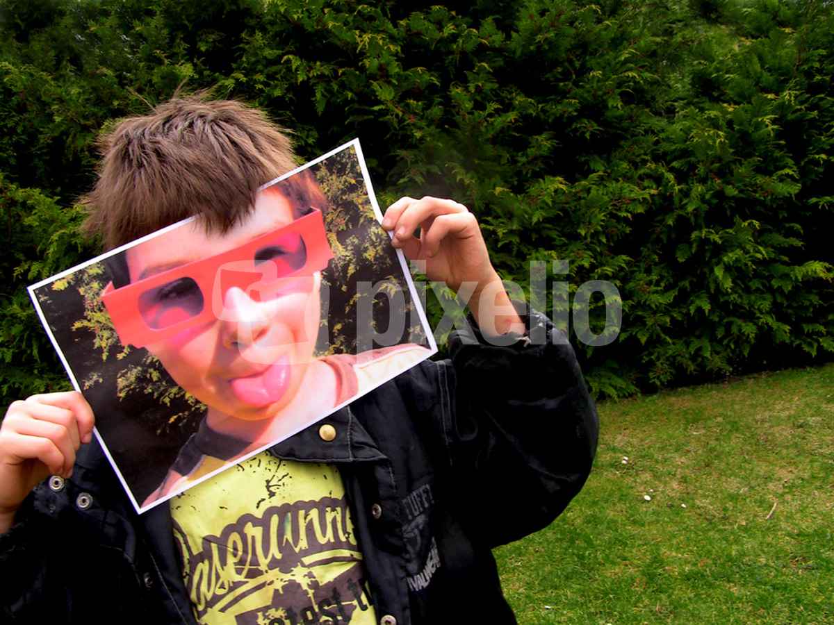 Das 2. Gesicht
