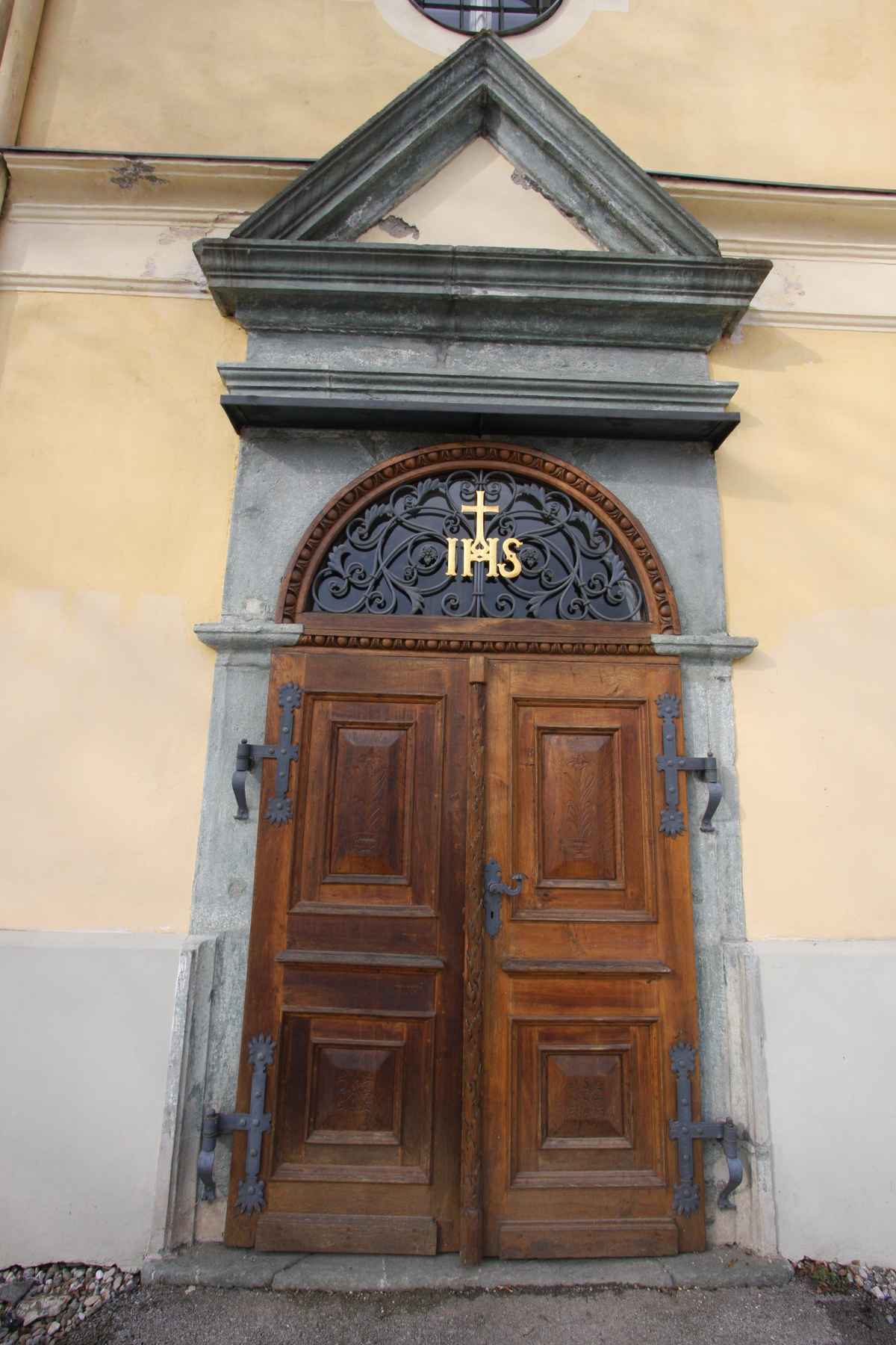 Hauptportal