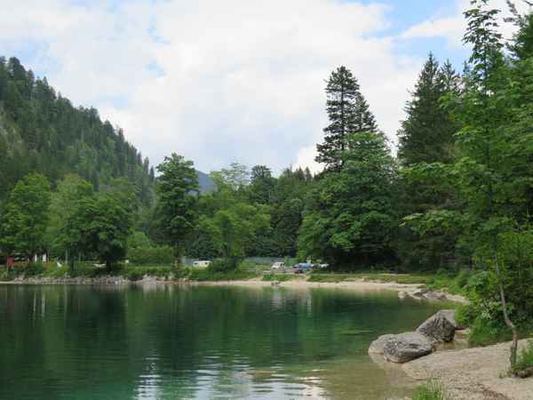 Vorderer Langbathsee (Österreich)