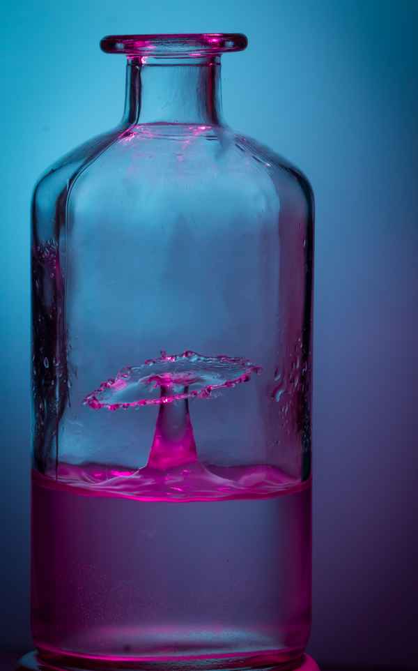 TaT in einer Flasche