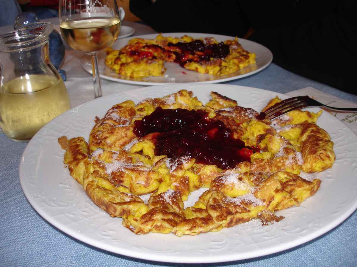 kaiserschmarrn