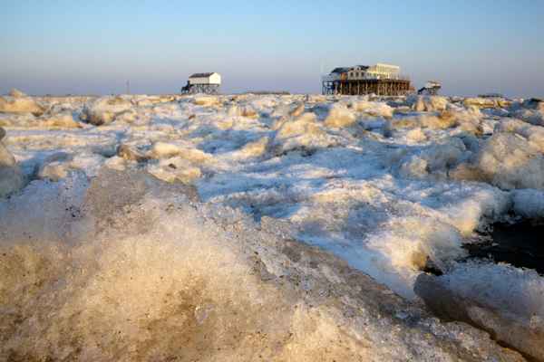 Nordsee - Winter 2009/10