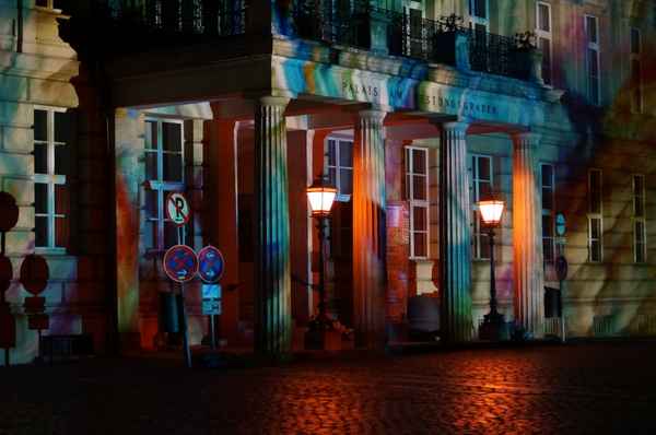 Palais Am Festungsgraben