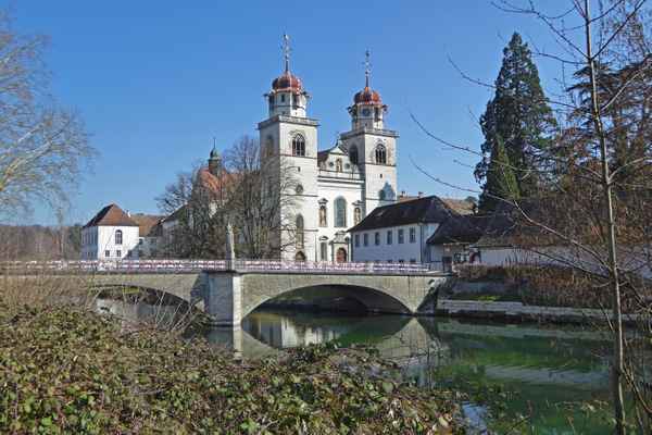 Klosterkirche Rheinau